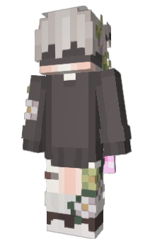 Minecraft скин по нику iSeukcito