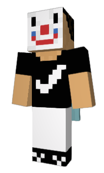 Minecraft skin elprimo1