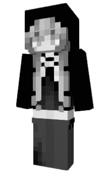 Minecraft скин по нику piska227
