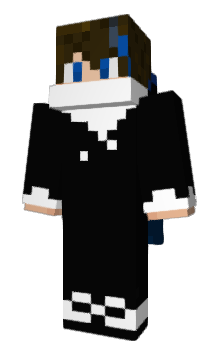 Minecraft skin fluffyman24