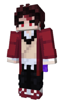 Minecraft skin jancharacz2137