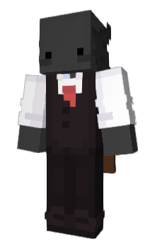 Minecraft скин по нику Henk2013