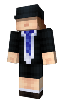 Minecraft skin Macfra