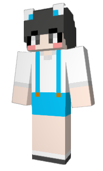 Minecraft скін по ніку Dalku