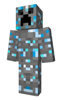 Minecraft скин по нику Iron_15