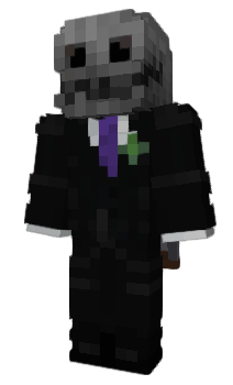 Minecraft skin Bycody39