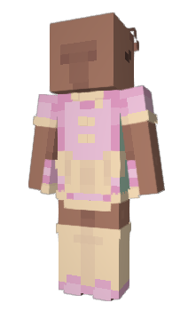 Minecraft скин по нику CrayonEat