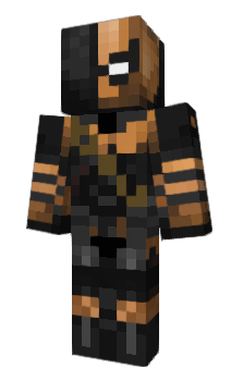 Minecraft скин по нику OBLIGA