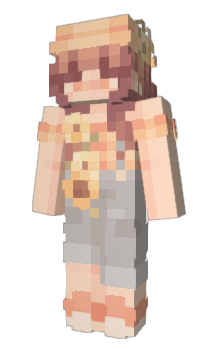 Minecraft скин по нику patosk