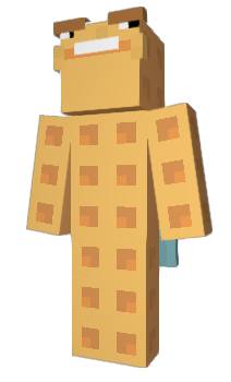 Minecraft скин по нику xlopka