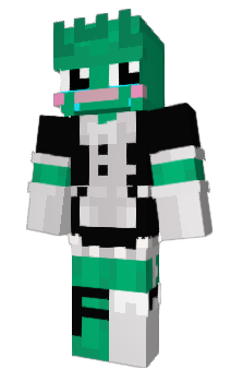 Minecraft skin 350ml