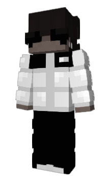 Minecraft skin CapFull