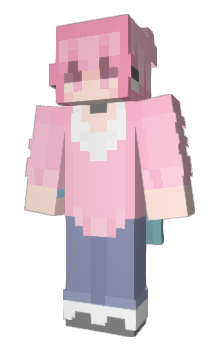 Minecraft скин по нику Flxeyy