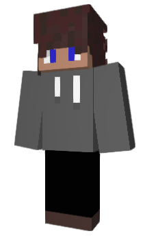 Minecraft скін по ніку QuestionBlock