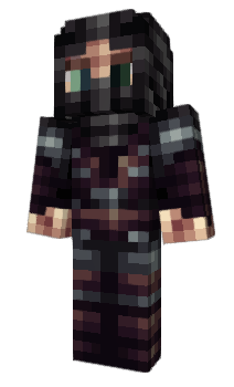 Minecraft скін по ніку Blarix