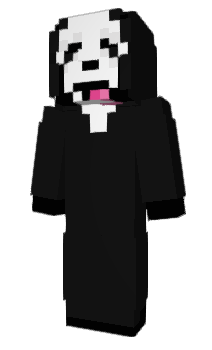 Minecraft скін по ніку antinet