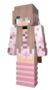 Minecraft скин по нику 399k