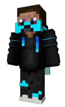 Minecraft скин по нику Ethanium15