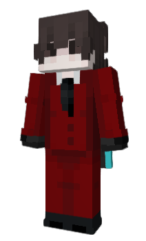 Minecraft skin PapiZod