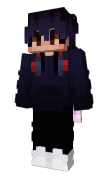 Minecraft skin blackoutfullhd
