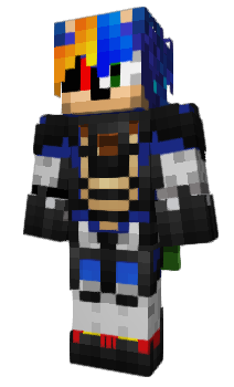 Minecraft skin snc456