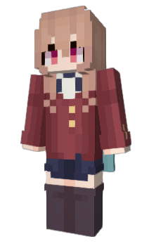 Minecraft скин по нику Parker2991