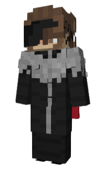Minecraft skin Senpaid