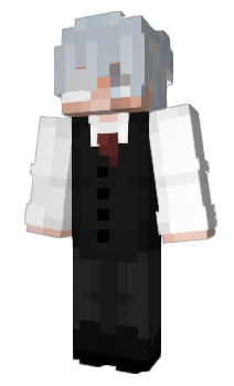 Minecraft скин по нику Joker2811