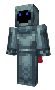 Minecraft скін по ніку Doubler