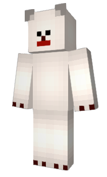 Minecraft скин по нику NKIA