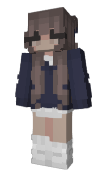 Minecraft skin allyly