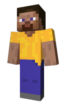 Minecraft скин по нику pomcho