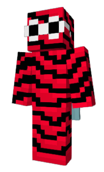 Minecraft скін по ніку Krebs9