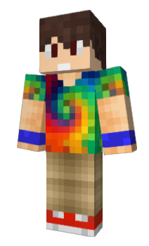 Minecraft скин по нику Retts
