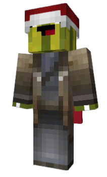 Minecraft скин по нику CmdEx