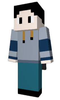 Minecraft скін по ніку Jaden2929