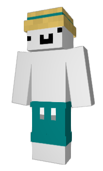 Minecraft скін по ніку Netanyah