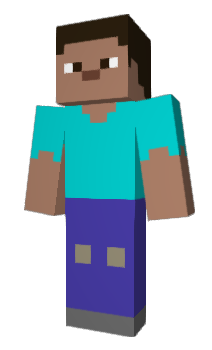 Minecraft скін по ніку Forwards