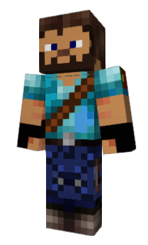 Minecraft скин по нику Mr_Miko