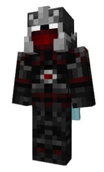 Minecraft skin Outspeak