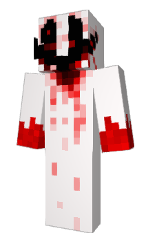 Minecraft skin hackerkadse