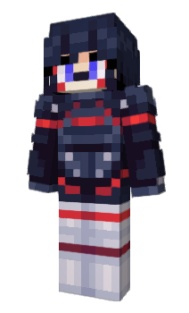 Minecraft скін по ніку abcdefgun