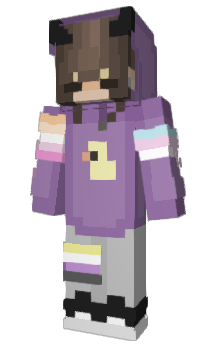 Minecraft skin xXxMischaxXx