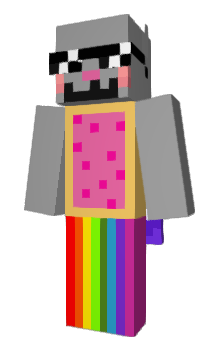 Minecraft скін по ніку fernarmagellan