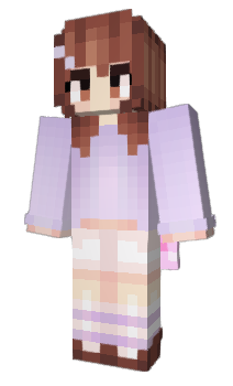 Minecraft skin Gekon