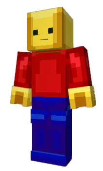 Minecraft skin Gitano2017