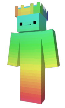 Minecraft skin amanos