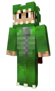 Minecraft skins with cape MineCon 2011 Page - 15