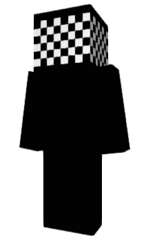 Minecraft skin CYN3