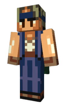 Minecraft skin Rappaport